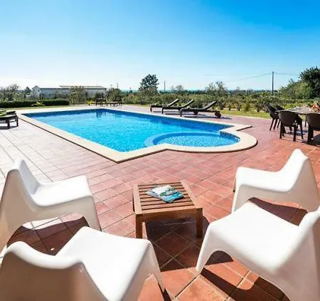 Sleeps 10 Pool Air Con Armação de Pêra