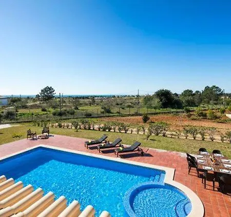 Sleeps 10 Pool Air Con * Armação de Pêra